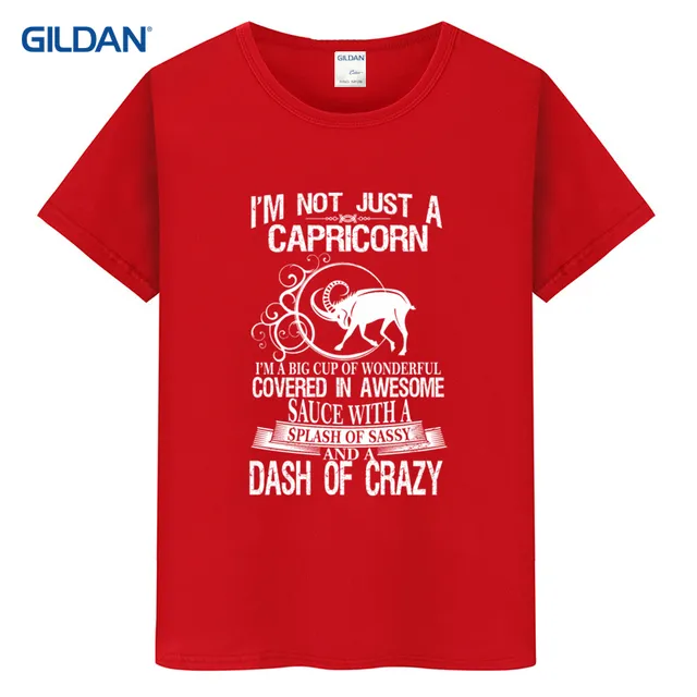 Capricorn T-shirt