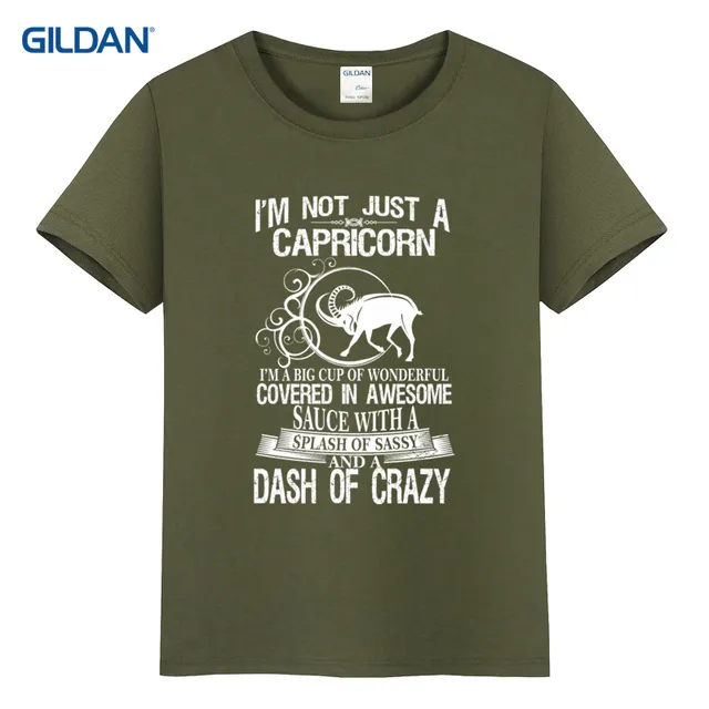 Capricorn T-shirt