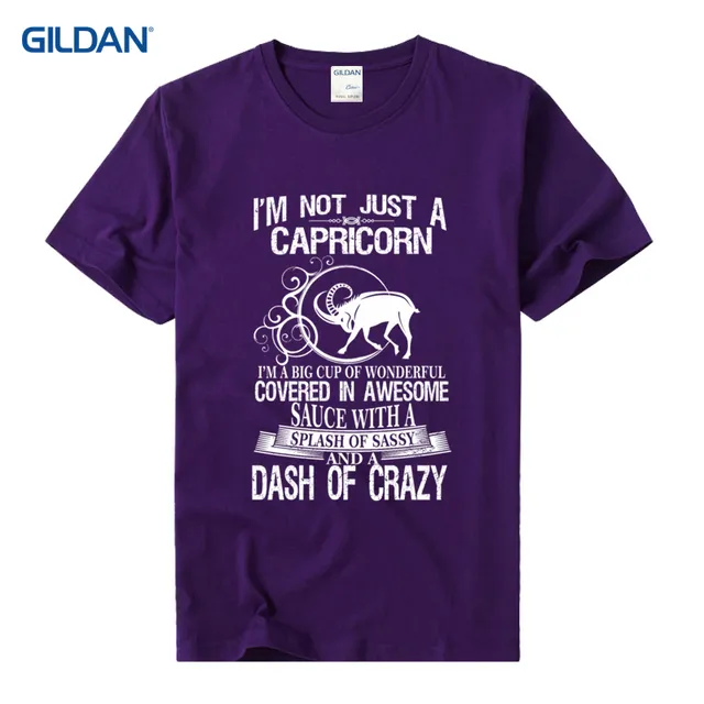 Capricorn T-shirt