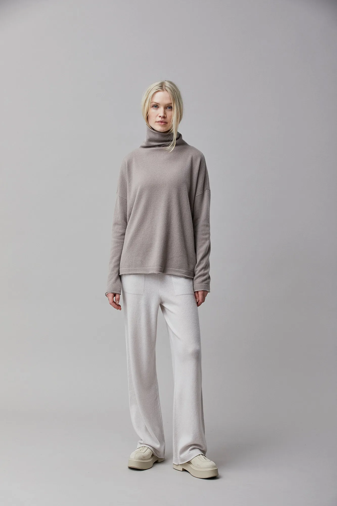 Cashmere Pants