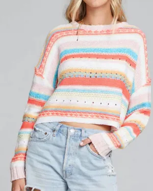 Charmed Sweater in Multi | Multi