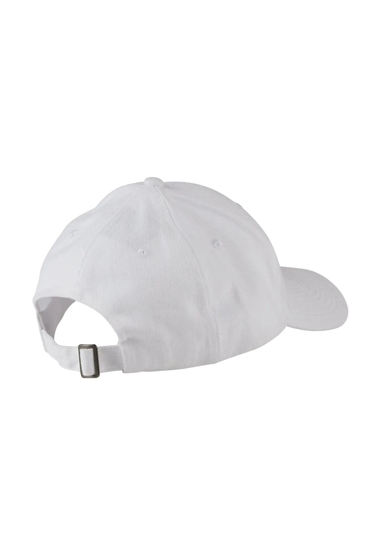 CHINO CAPS WHITE