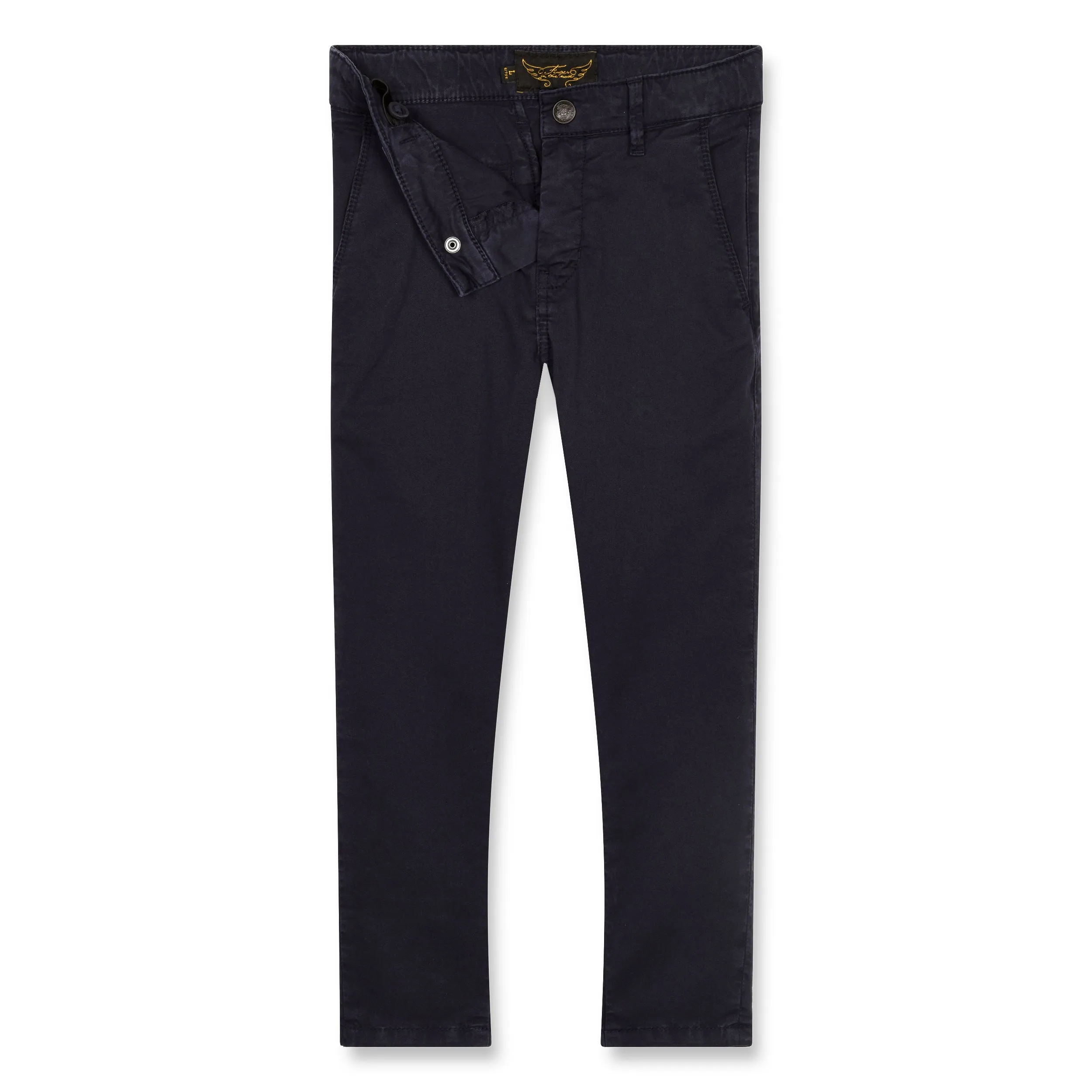 Chino Fit Pants Scotty Super Navy