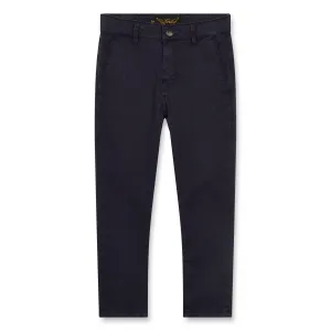 Chino Fit Pants Scotty Super Navy