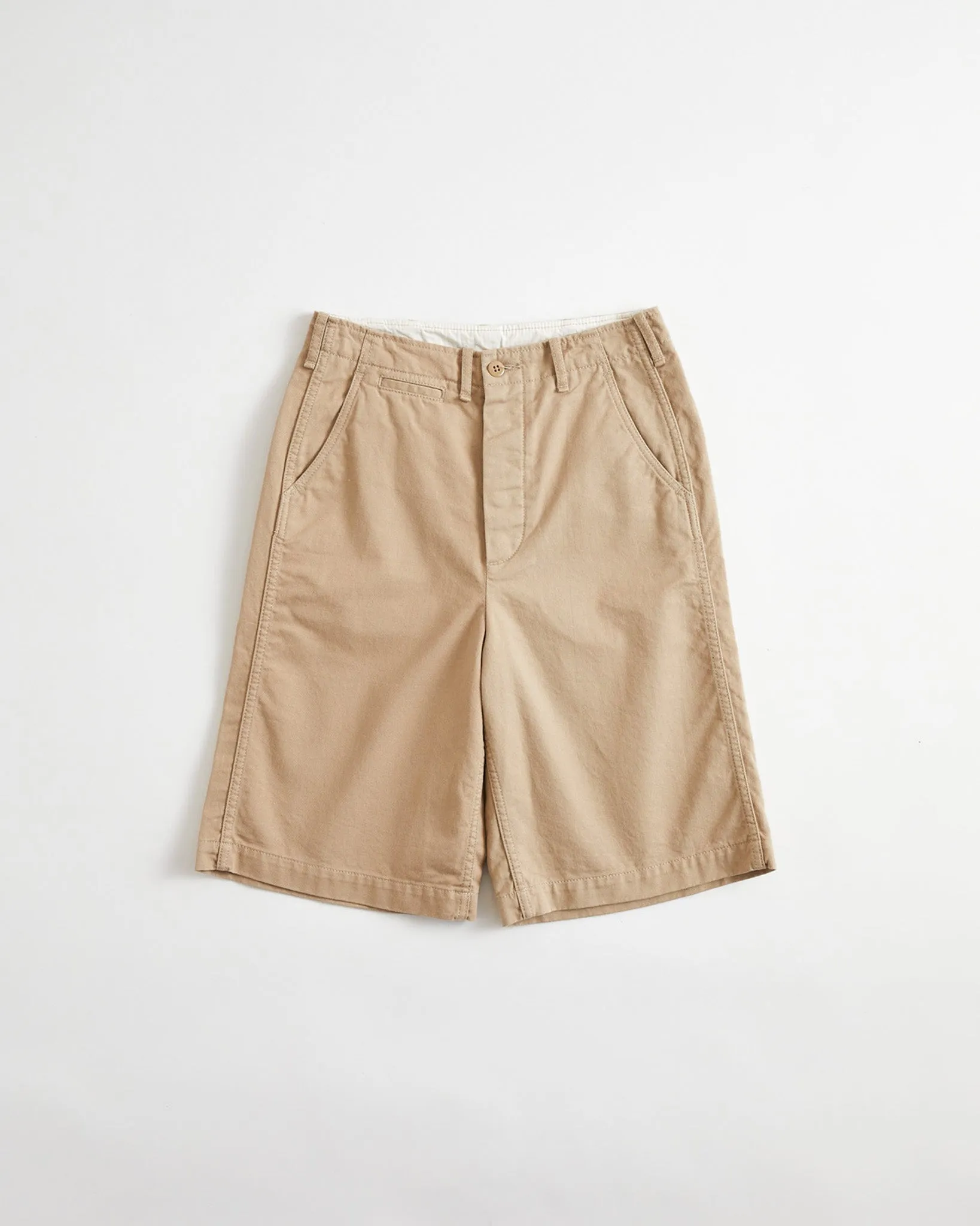 CHINO SHORTPANTS