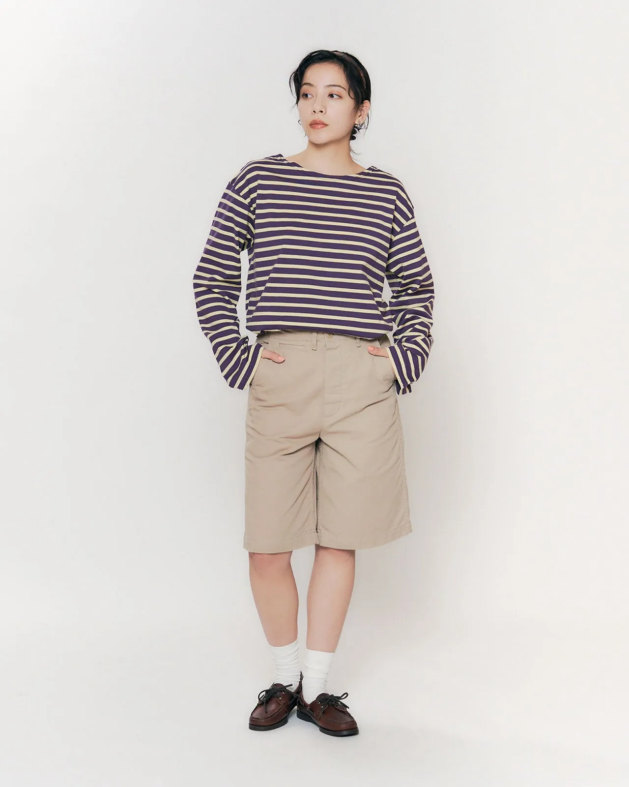 CHINO SHORTPANTS