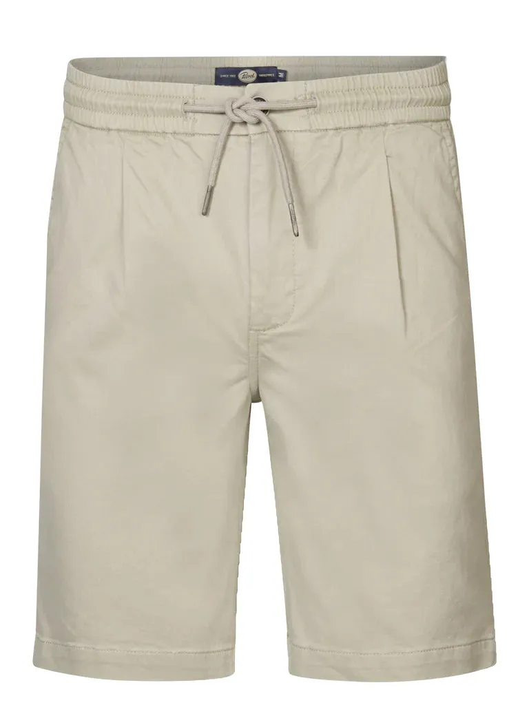 CHINO-SHORTS COCOBREEZE-Petrol