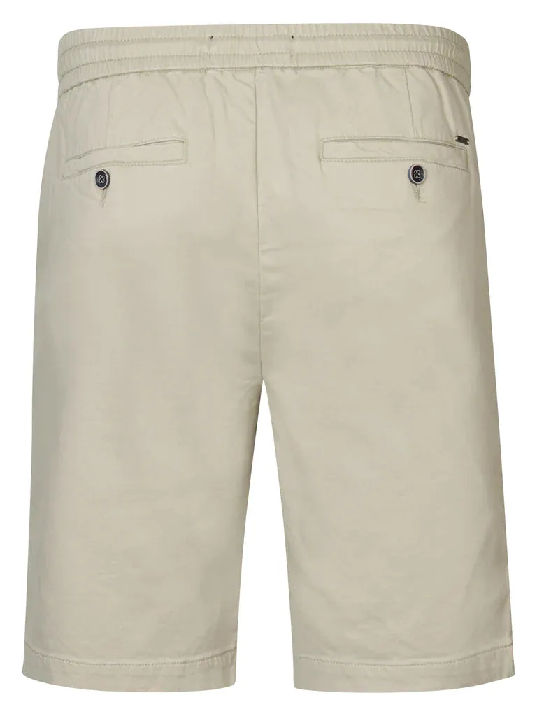 CHINO-SHORTS COCOBREEZE-Petrol