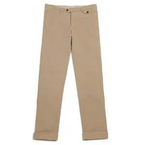 CLASSIC SLIM CHINO - SAND