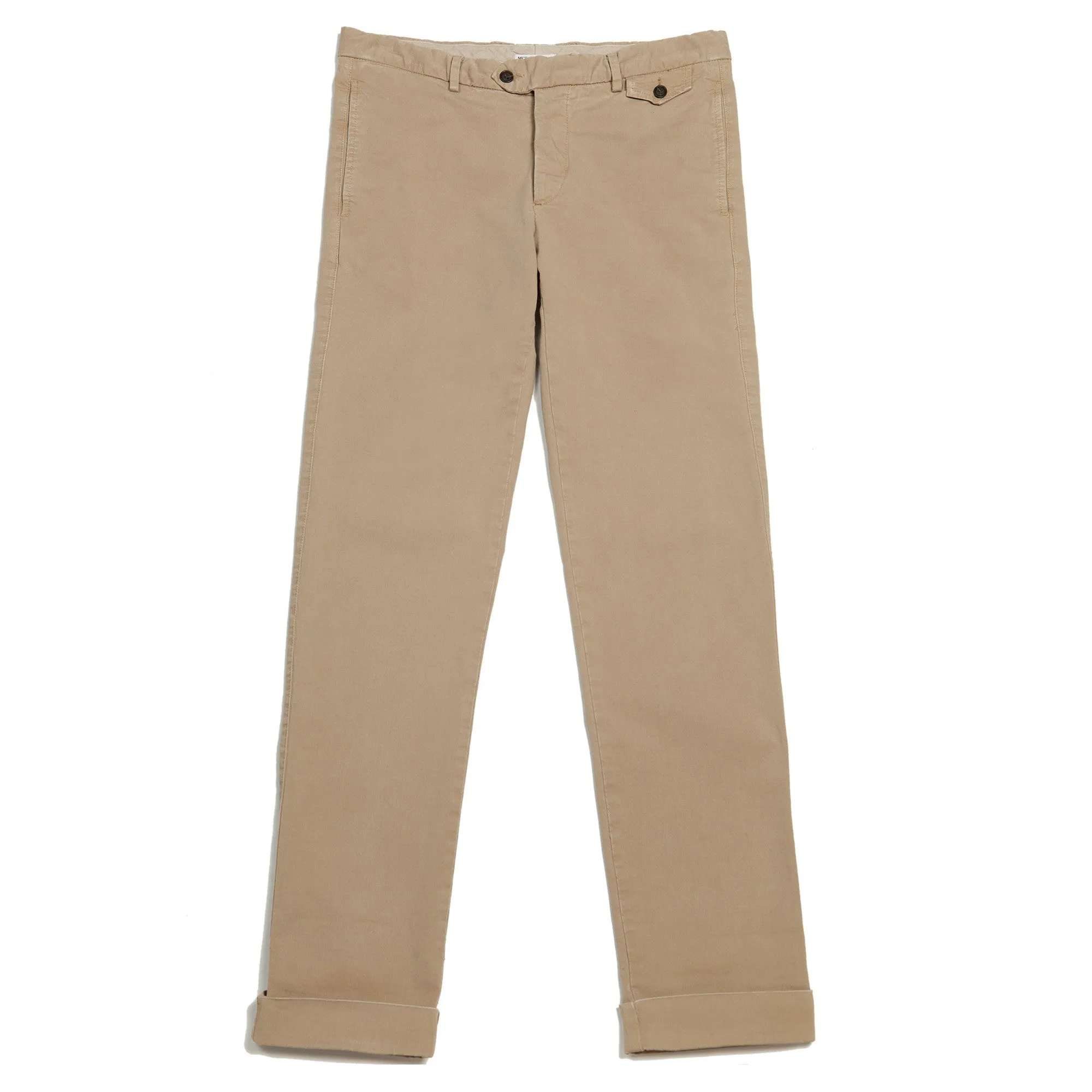 CLASSIC SLIM CHINO - SAND