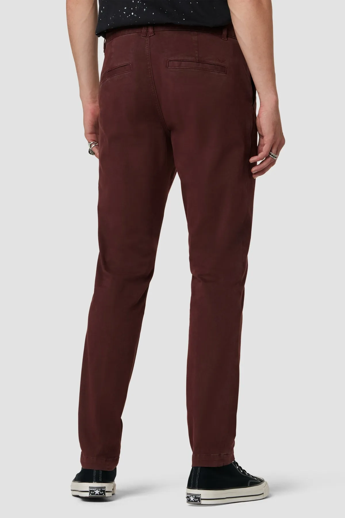 Classic Slim Straight Chino