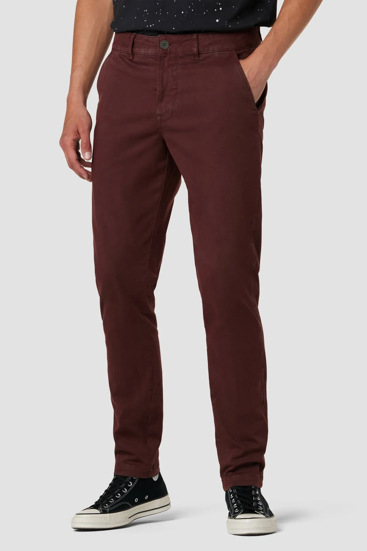 Classic Slim Straight Chino