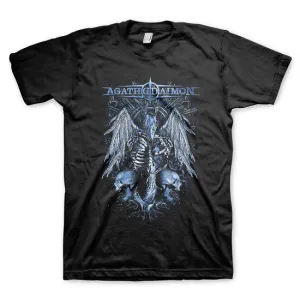 CLEARANCE - T-Shirt - Agathodaimon - Bloodboy Logo