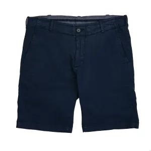 Como Navy Chino Shorts