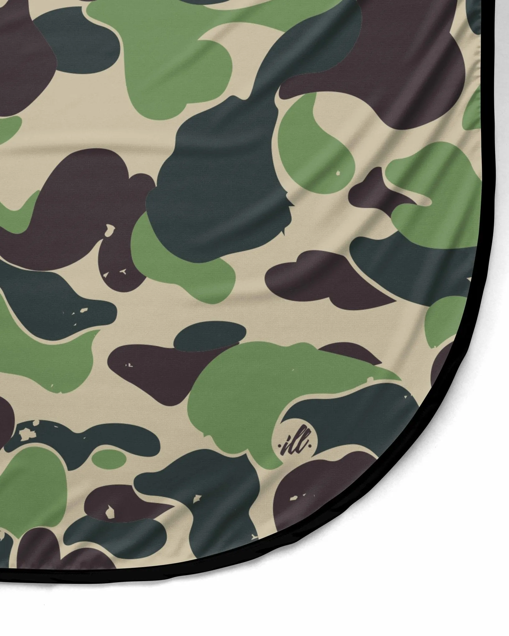 CUSTOM Camo PRO Cape