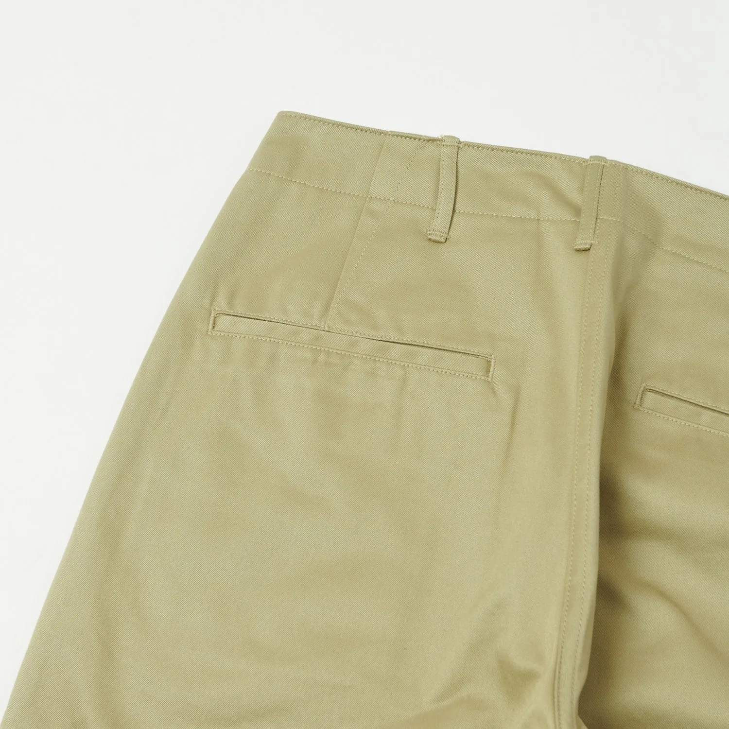 Denime Lot. 222 Military Chino - Beige