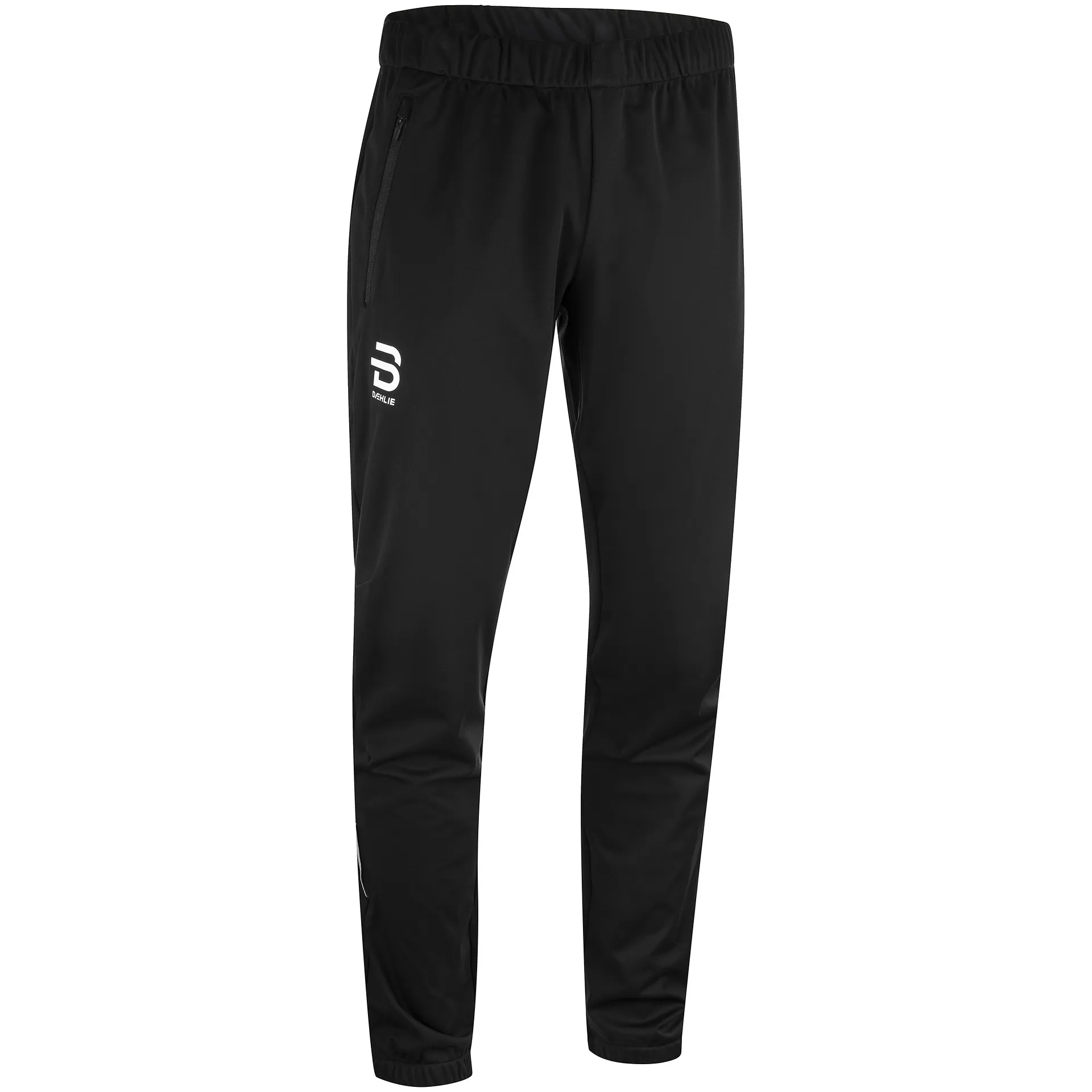 Dæhlie Men&#x27;s Pants Kikut Black | Buy Dæhlie Men&#x27;s Pants Kikut Black here | Outnorth