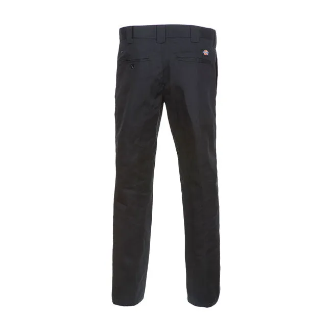 Dickies Slim Fit Work Trouser Black