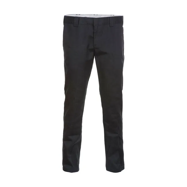 Dickies Slim Fit Work Trouser Black