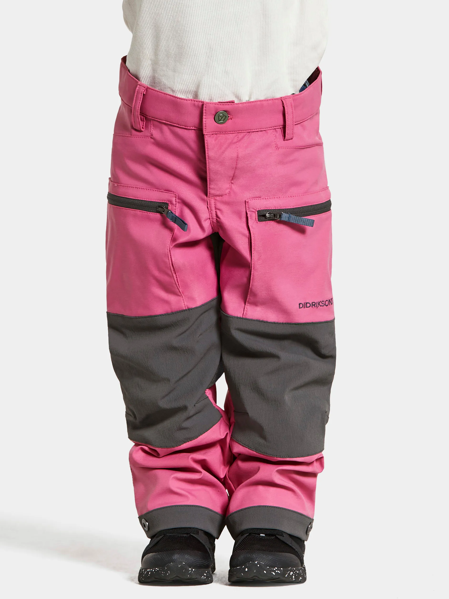 Didriksons Kids&#x27; Kotten Pants Sweet Pink | Buy Didriksons Kids&#x27; Kotten Pants Sweet Pink here | Outnorth