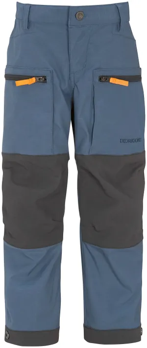 Didriksons Kids&#x27; Kotten Pants True Blue | Buy Didriksons Kids&#x27; Kotten Pants True Blue here | Outnorth