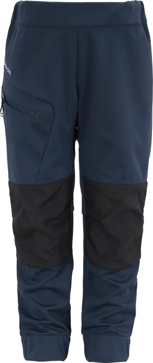 Didriksons Kids&#x27; Lövet Pants 6 Navy | Buy Didriksons Kids&#x27; Lövet Pants 6 Navy here | Outnorth