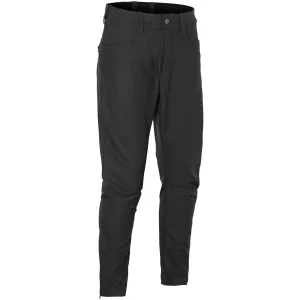 Didriksons Men&#x27;s Dennis Pants Black | Buy Didriksons Men&#x27;s Dennis Pants Black here | Outnorth