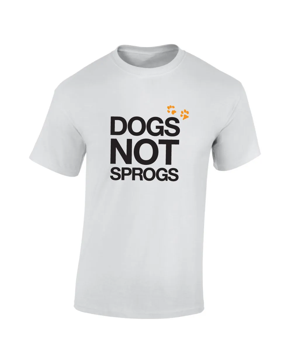 Dogs Not Sprogs