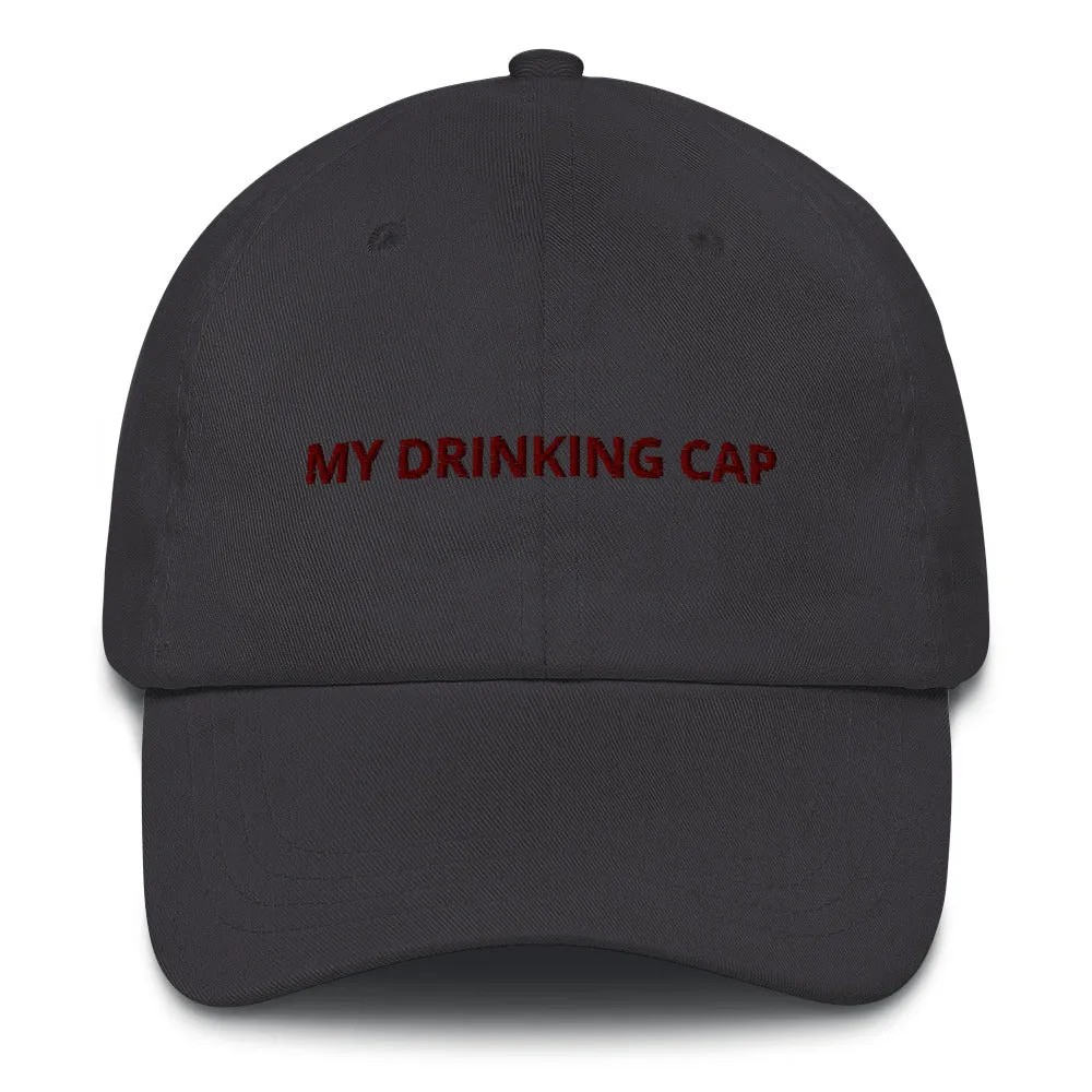 Drinking Dad hat