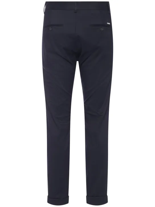 Dsquared2   Cool guy stretch cotton pants 