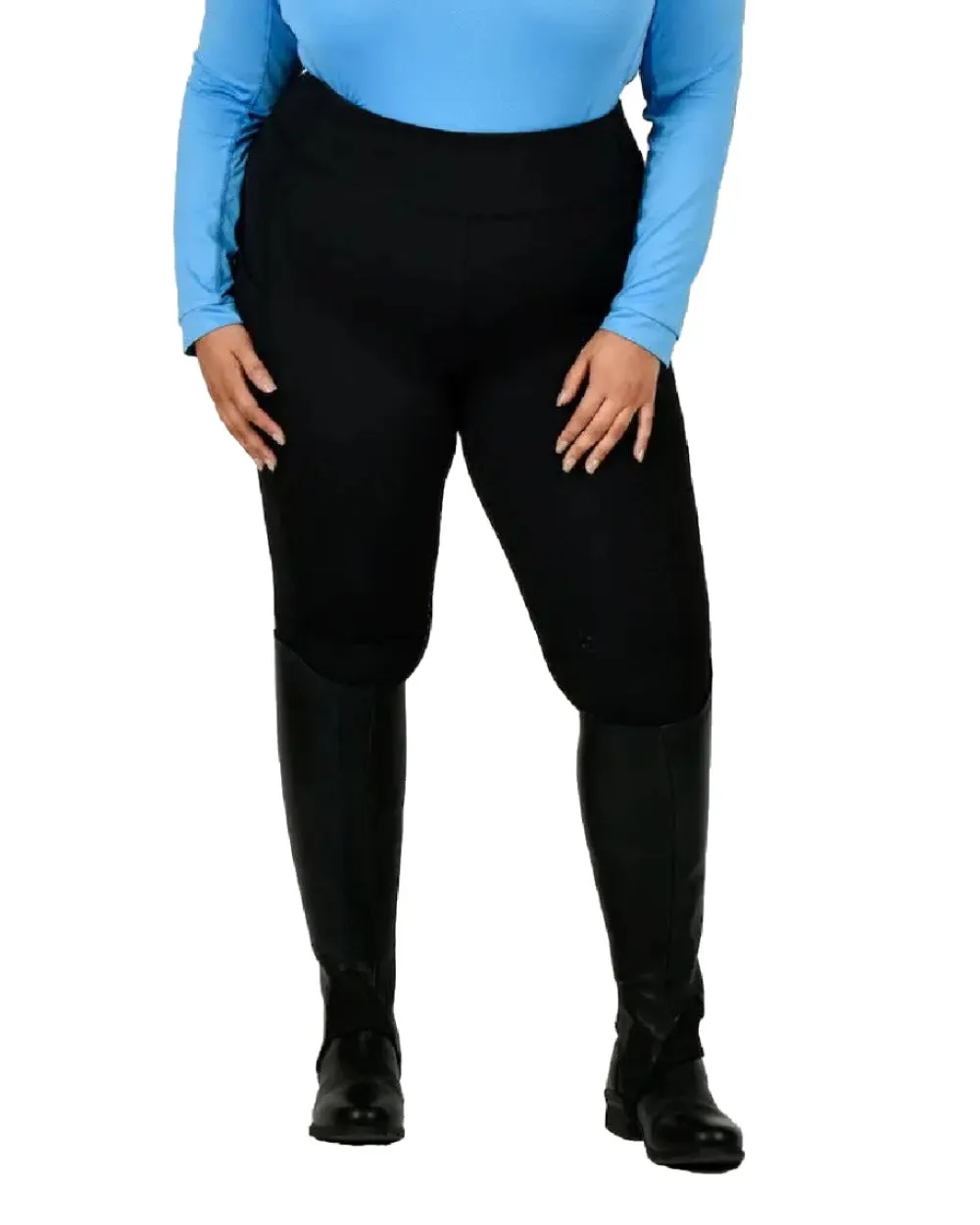 Dublin Curve Everyday Riding Tights