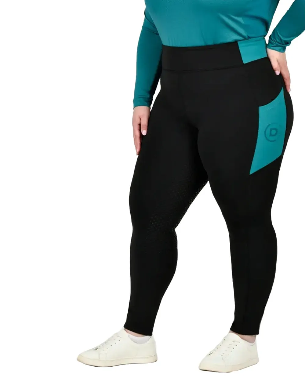 Dublin Curve Everyday Riding Tights