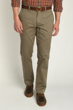 Duck Head Classic Gold School Chino Olive Drab