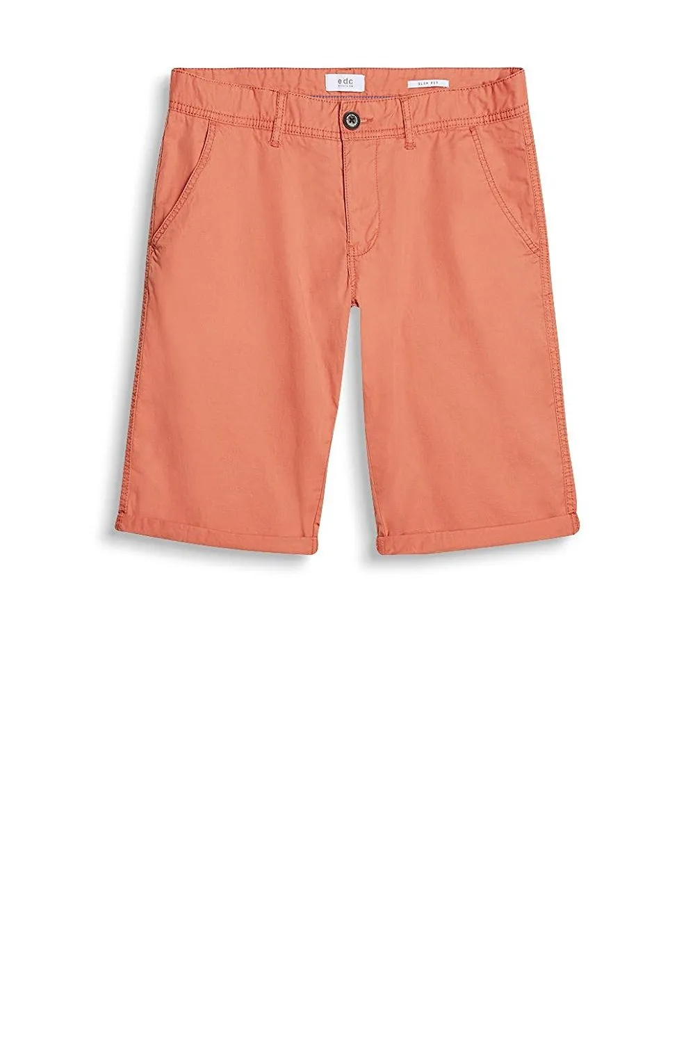 Esprit EDC Boys / Mens Pink Chino Shorts