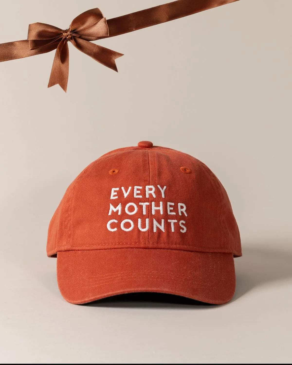 Every Mother Counts Cotton Hat