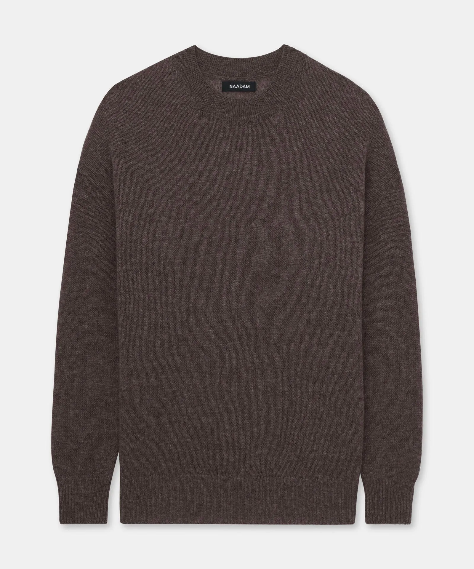 Featherweight Cashmere Crewneck Sweater