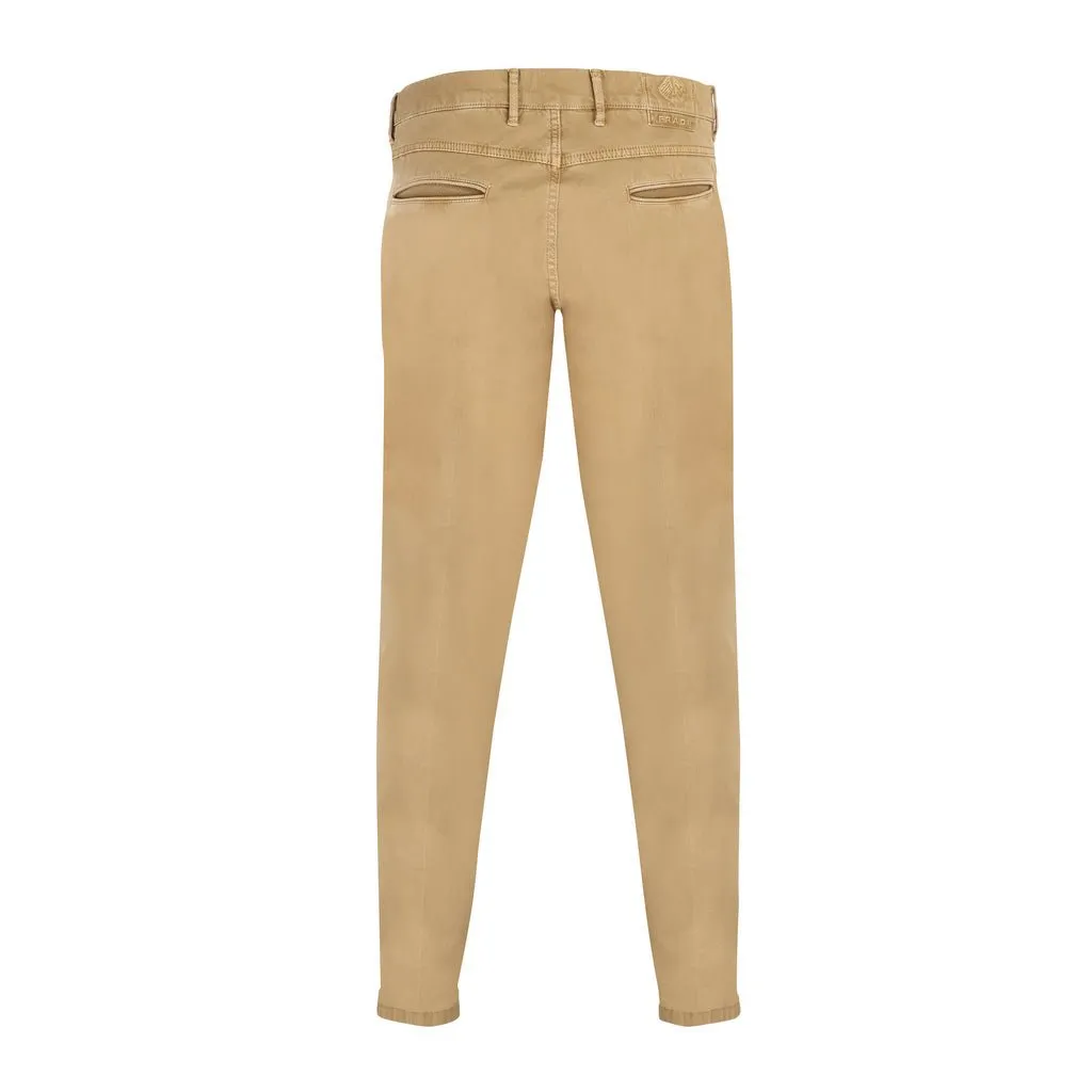 FRADI Cannette Cotton Stretch Chino YUTA REG