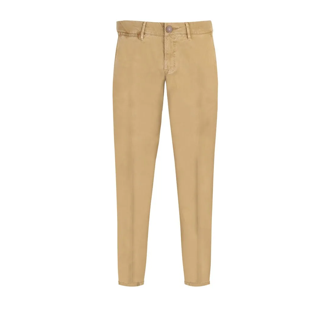 FRADI Cannette Cotton Stretch Chino YUTA REG