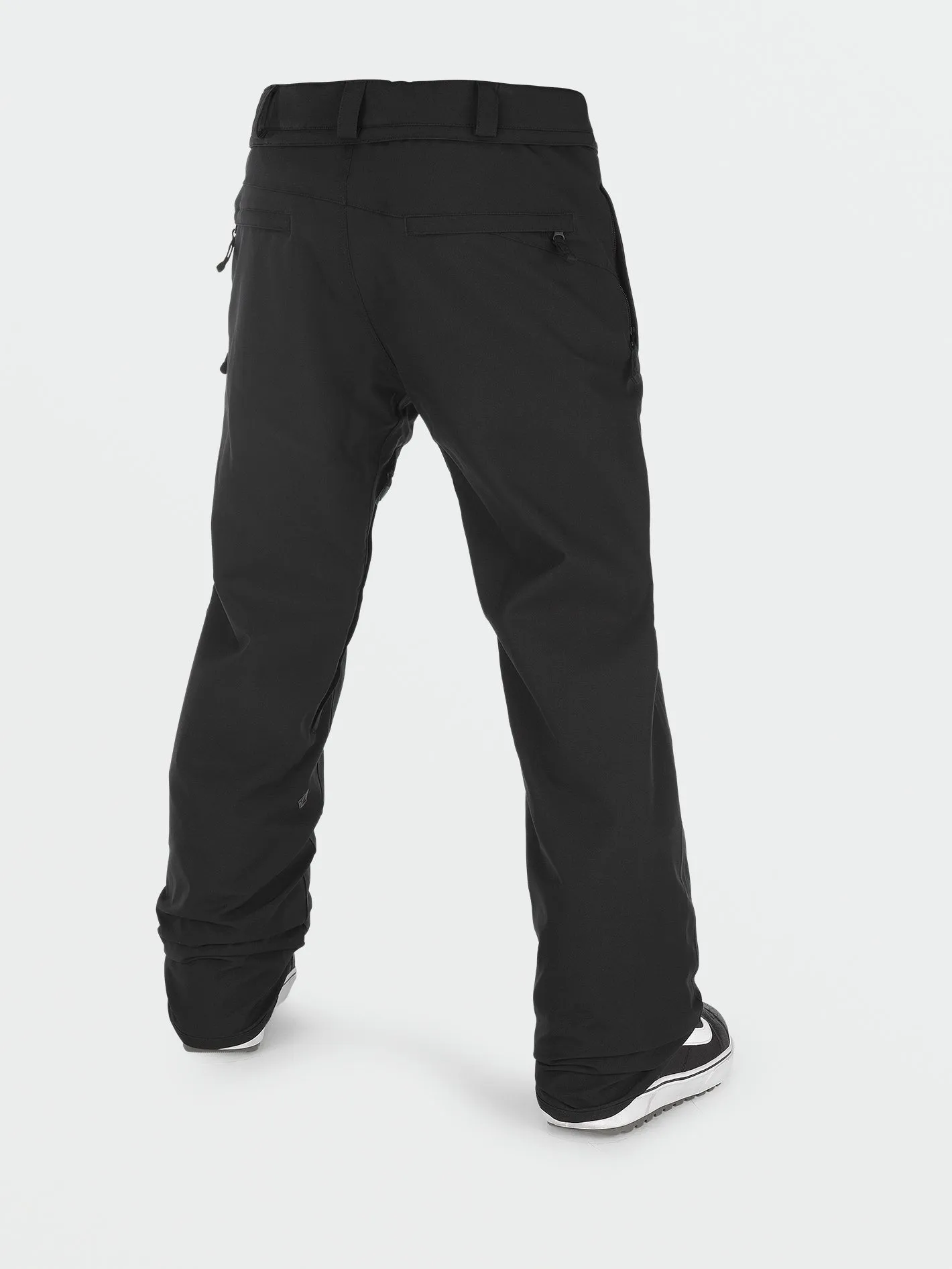 Freakin Snow Chino Trousers - Black