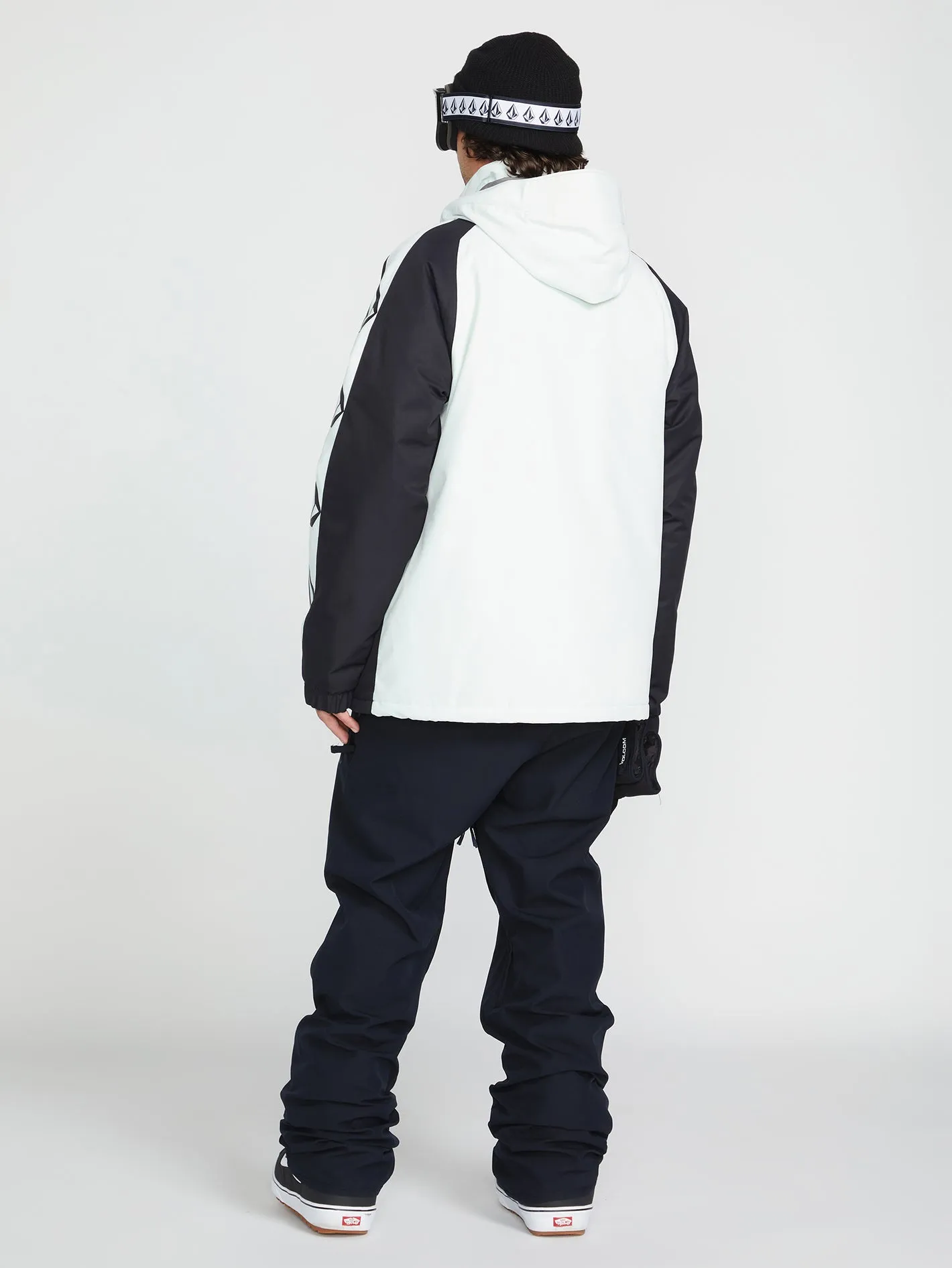 Freakin Snow Chino Trousers - Black