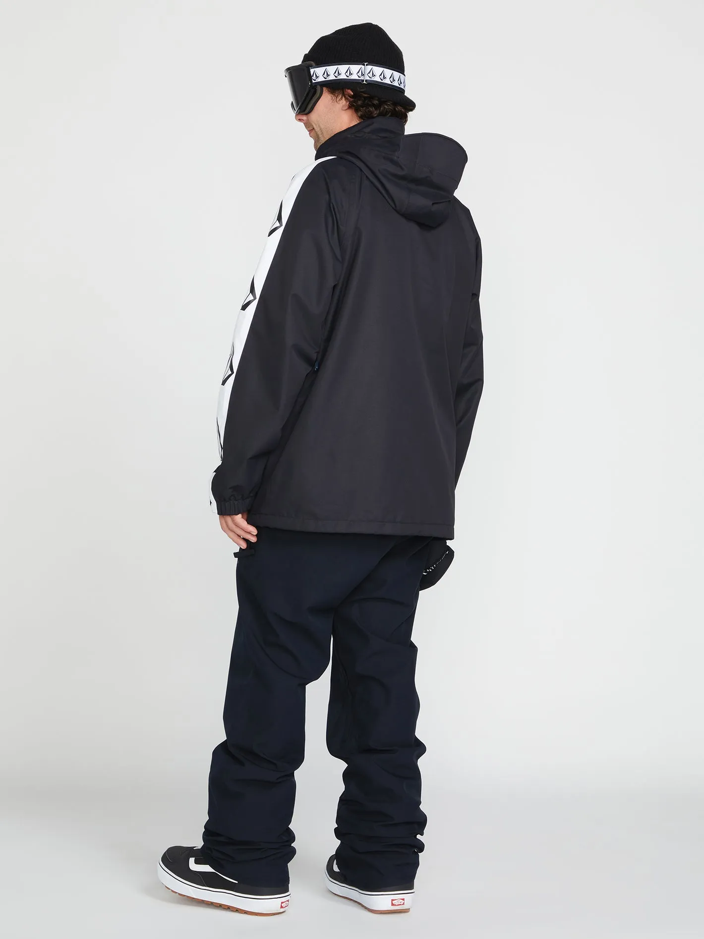 Freakin Snow Chino Trousers - Black