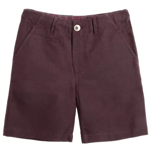 French cruise chino shorts