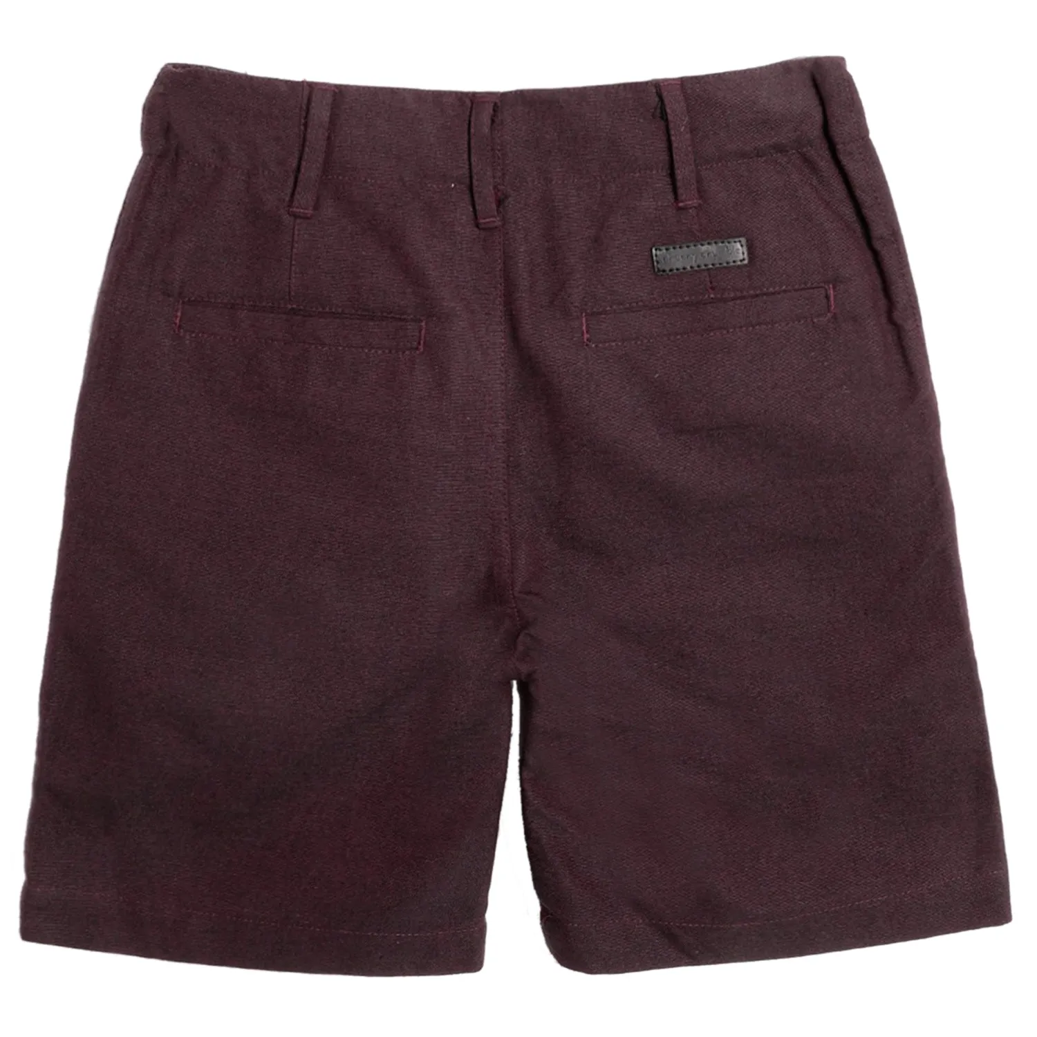 French cruise chino shorts