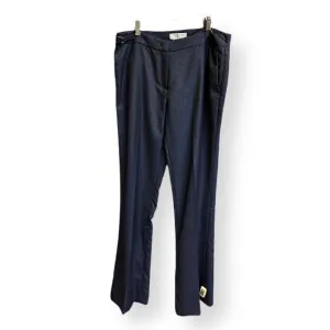 GABRIELA HEARST Cashmere Denim Pants | Size 44