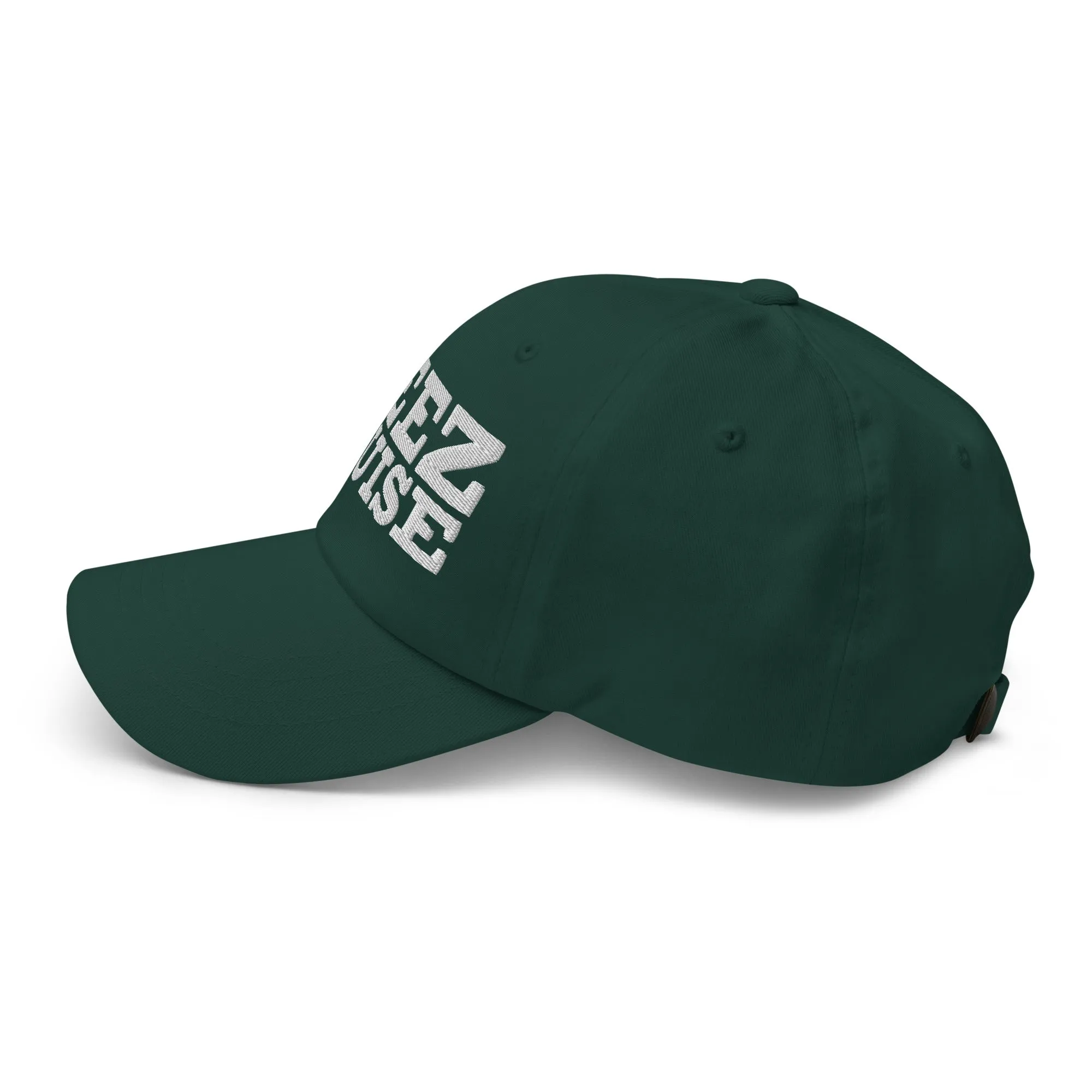 Geez Louise - Embroidered Dad hat