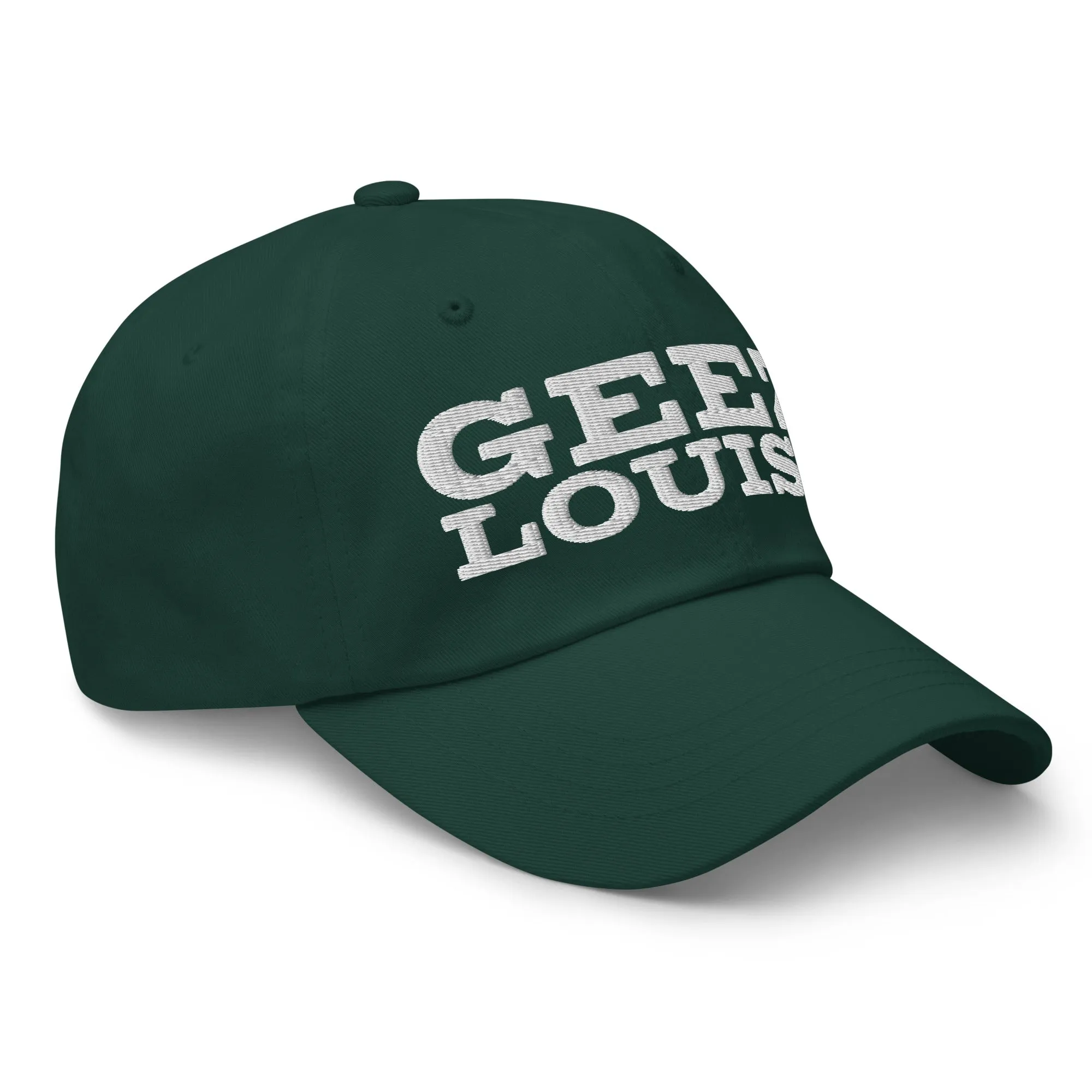 Geez Louise - Embroidered Dad hat