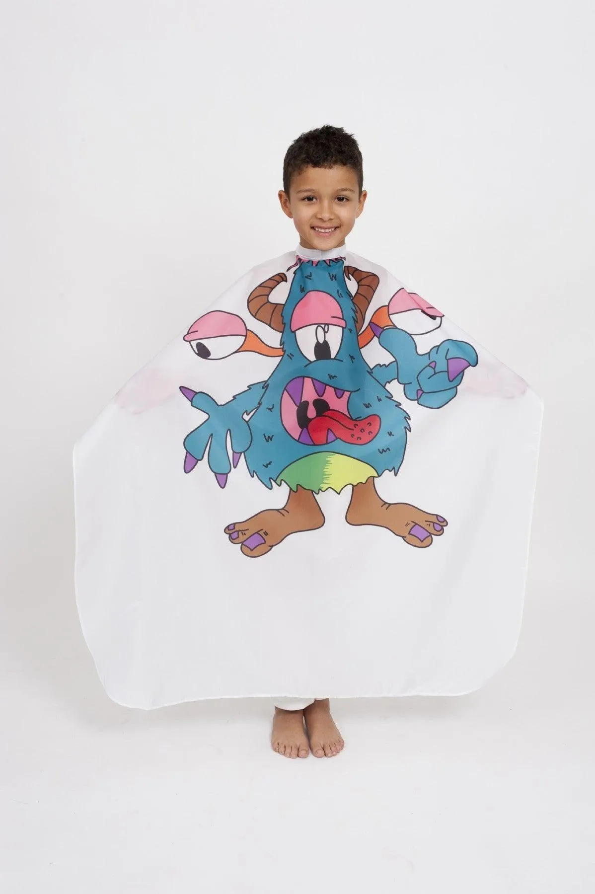 Glide Monster Kids Cape