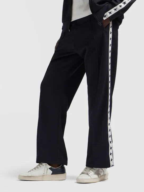 Golden Goose   Star Isaac wide joggings pants 