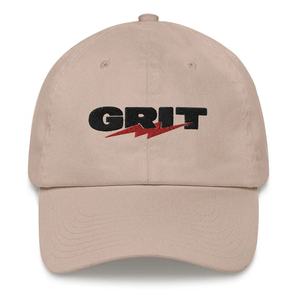 Grit Classic Dad Hat