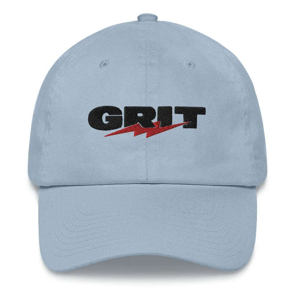 Grit Classic Dad Hat